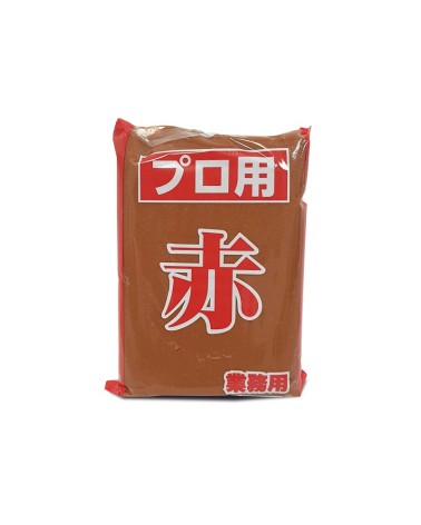Aka Miso Rojo Marukome 1Kg
